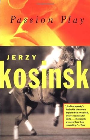 Seller image for Passion Play (Kosinski, Jerzy) by Kosniski, Jerzy [Paperback ] for sale by booksXpress