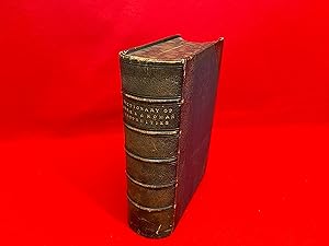 Dictionary of Greek and Roman Antiquities. Illustrated by Numerous Engravings on Wood. Second Edi...