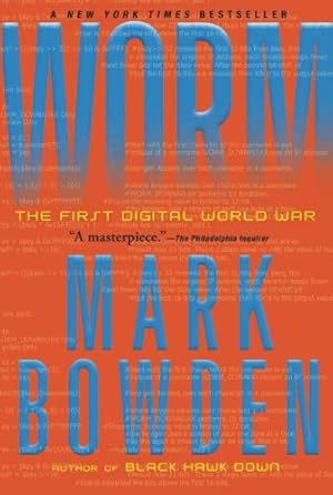 Bild des Verkufers fr Worm: The First Digital World War by Bowden, Mark [Paperback ] zum Verkauf von booksXpress