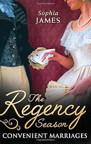 Bild des Verkufers fr The Regency Season: Convenient Marriages: Marriage Made in Money / Marriage Made in Shame zum Verkauf von WeBuyBooks