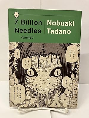 7 Billion Needles, Vol. 3