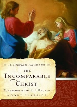 Seller image for The Incomparable Christ (Moody Classics) [Soft Cover ] for sale by booksXpress