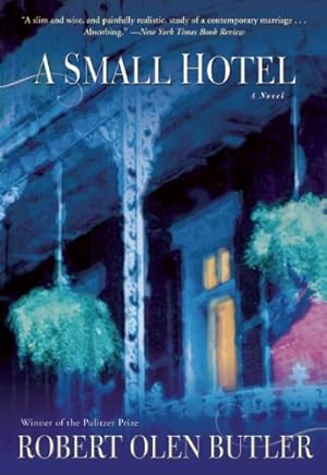 Seller image for A Small Hotel: A Novel by Butler, Robert Olen [Paperback ] for sale by booksXpress