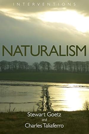 Bild des Verkufers fr Naturalism (Interventions) [Soft Cover ] zum Verkauf von booksXpress