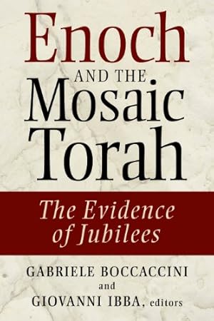 Bild des Verkufers fr Enoch and the Mosaic Torah: The Evidence of Jubilees [Soft Cover ] zum Verkauf von booksXpress