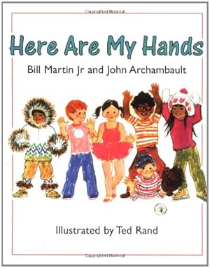 Imagen del vendedor de Here Are My Hands (Owlet Book) by Martin Jr., Bill, Archambault, John [Paperback ] a la venta por booksXpress