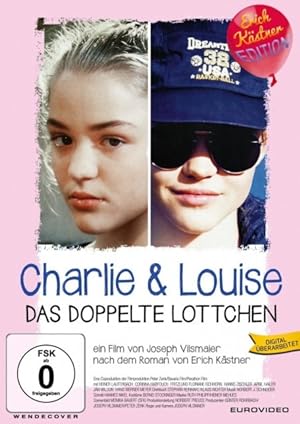Bild des Verkufers fr Charlie & Louise - Das doppelte Lottchen zum Verkauf von moluna