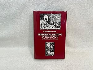 Image du vendeur pour Historical Writing in England II c. 1307 to the Early Sixteenth Century mis en vente par St Philip's Books, P.B.F.A., B.A.