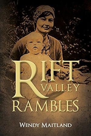 Bild des Verkufers fr Rift Valley Rambles zum Verkauf von WeBuyBooks