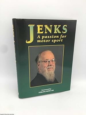 Jenks: A Passion for Motor Sport