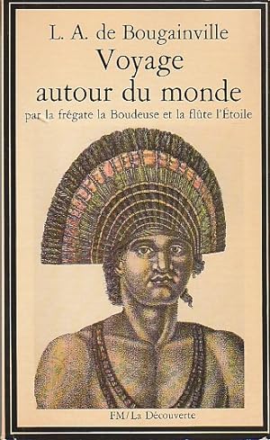 Seller image for Voyage autour du monde par la frgate la Boudeuse et la flte l'Etoile, for sale by L'Odeur du Book
