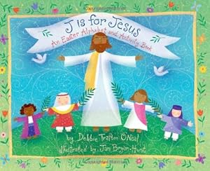 Seller image for J Is for Jesus: An Easter Alphabet And Activity Book [Soft Cover ] for sale by booksXpress