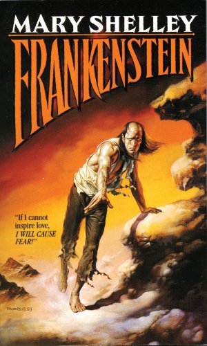 Bild des Verkufers fr Frankenstein by Shelley, Mary [Mass Market Paperback ] zum Verkauf von booksXpress