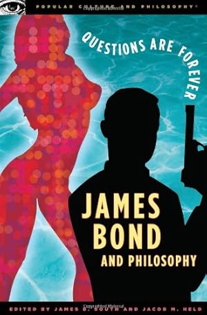 Seller image for James Bond and Philosophy: Questions Are Forever (Popular Culture and Philosophy) [Paperback ] for sale by booksXpress