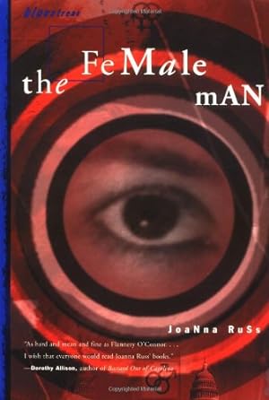 Immagine del venditore per The Female Man (Bluestreak) by Russ, Joanna [Paperback ] venduto da booksXpress