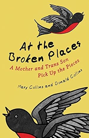 Seller image for At the Broken Places: A Mother and Trans Son Pick Up the Pieces (Queer Action/Queer Ideas, a Unique Series Addressing Pivotal Issues Within the Lgbtq Movement) by Collins, Mary, Collins, Donald [Paperback ] for sale by booksXpress