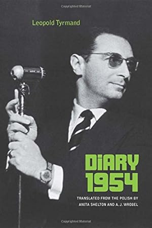 Seller image for Diary 1954 [Soft Cover ] for sale by booksXpress