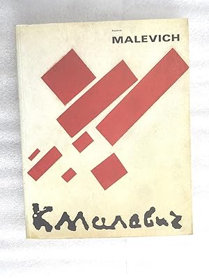 Seller image for Kazimir Malevich 1878-1935 (Dutch and English Edition) for sale by crossborderbooks