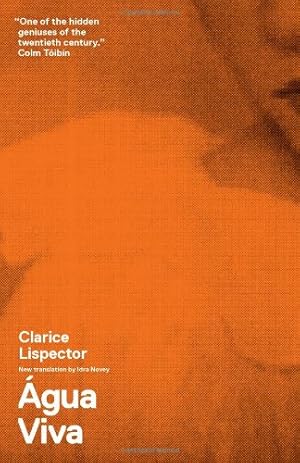 Seller image for  gua Viva (New Directions Books) by Lispector, Clarice [Paperback ] for sale by booksXpress