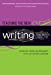 Imagen del vendedor de Teaching the New Writing: Technology, Change, and Assessment in the 21st Century Classroom (Language and Literacy Series) [Soft Cover ] a la venta por booksXpress