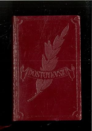 Imagen del vendedor de OBRAS INMORTALES. LOS HERMANOS KARAMAZOV. CRIMEN Y CASTIGO. STEPANCHIKOVO Y SUS HABITANTES. EL JUGADOR. a la venta por Papel y Letras