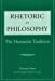 Bild des Verkufers fr Rhetoric as Philosophy: The Humanist Tradition (Rhetorical Philosophy & Theory) [Soft Cover ] zum Verkauf von booksXpress