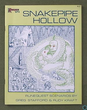 Seller image for Snakepipe Hollow (Runequest RPG SP6) Snake Pipe for sale by Wayne's Books