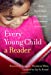 Seller image for Every Young Child a Reader: Using Marie Clay's Key Concepts for Classroom Instruction (Language and Literacy Series) [Soft Cover ] for sale by booksXpress