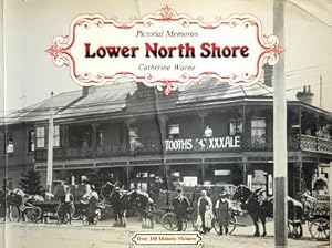 Imagen del vendedor de Pictorial Memories: Lower North Shore a la venta por Marlowes Books and Music