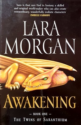 Imagen del vendedor de Awakening a la venta por Marlowes Books and Music