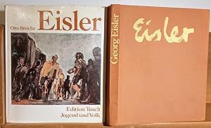 Immagine del venditore per GEORG EISLER Monographie und Werkkatalog venduto da German Book Center N.A. Inc.