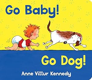 Imagen del vendedor de Go Baby! Go Dog! [No Binding ] a la venta por booksXpress