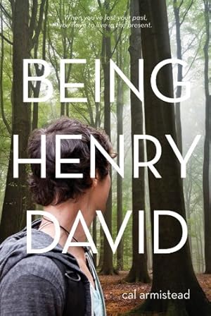 Seller image for Being Henry David by Armistead, Cal [Paperback ] for sale by booksXpress