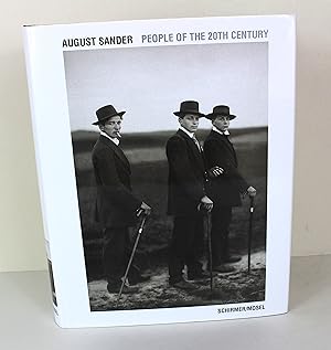 Seller image for August Sander: People of the 20th Century for sale by Peak Dragon Bookshop 39 Dale Rd Matlock