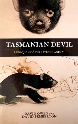 Tasmanian Devil: A Unique And Threatened Animal: A Unique And Threatened Animal
