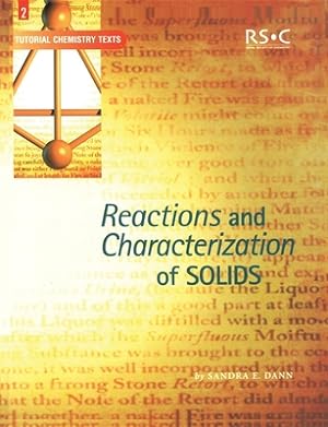 Seller image for Reactions and Characterization of Solids: Rsc (Paperback or Softback) for sale by BargainBookStores