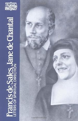 Immagine del venditore per Francis de Sales, Jane de Chantal: Letters of Spiritual Direction (Classics of Western Spirituality (Paperback)) (English and French Edition) by St. Francis de Sales, Jane de Chantal [Paperback ] venduto da booksXpress