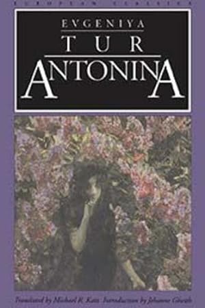 Seller image for Antonina (European Classics) by Tur, Evgeniya [Paperback ] for sale by booksXpress