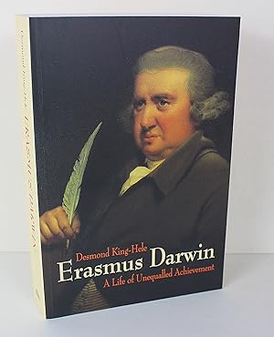 Erasmus Darwin: A Life of Unequalled Achievement