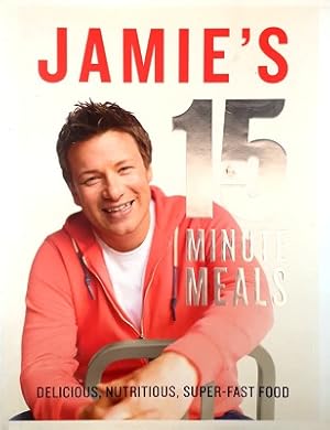 Seller image for Jamie's 15 Minute Meals for sale by Marlowes Books and Music