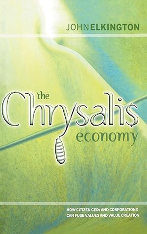 Seller image for The Chrysalis Economy for sale by moluna