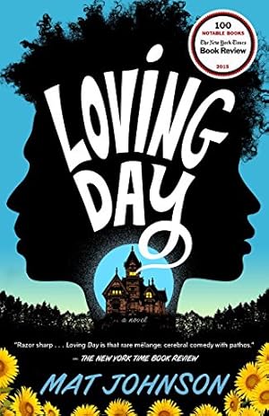 Seller image for Loving Day: A Novel by Johnson, Mat [Paperback ] for sale by booksXpress