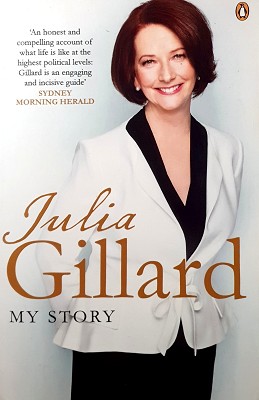 Immagine del venditore per Julia Gillard: My Story venduto da Marlowes Books and Music