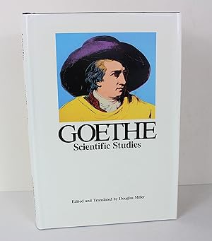 Immagine del venditore per Scientific Studies (Goethe: The Collected Works, Vol. 12) venduto da Peak Dragon Bookshop 39 Dale Rd Matlock