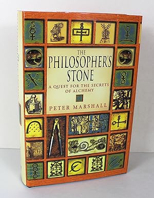 Image du vendeur pour The Philosopher's Stone: A Quest for the Secrets of Alchemy mis en vente par Peak Dragon Bookshop 39 Dale Rd Matlock