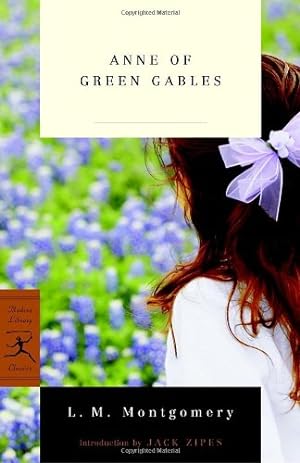 Seller image for Anne of Green Gables (Modern Library Classics) by Montgomery, L. M. [Paperback ] for sale by booksXpress
