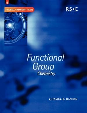 Seller image for Functional Group Chemistry: Rsc (Paperback or Softback) for sale by BargainBookStores