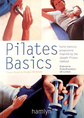 Bild des Verkufers fr Pilates Basics zum Verkauf von Marlowes Books and Music