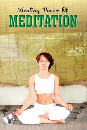 Bild des Verkufers fr Healing Power of Meditation zum Verkauf von moluna