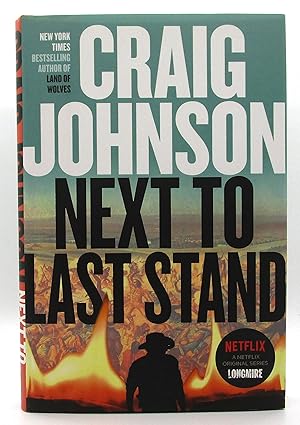 Next to Last Stand - #16 Longmire Mystery